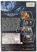 Load image into Gallery viewer, BATTLESTAR GALACTICA (DVD)