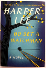 Load image into Gallery viewer, GO SET A WATCHMAN - Harper Lee
