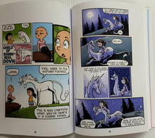 Load image into Gallery viewer, PHEOBE AND HER UNICORN - Dana Simpson