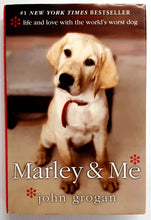 Load image into Gallery viewer, MARLEY & ME - John Grogan