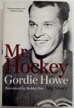 Load image into Gallery viewer, MR. HOCKEY - Gordie Howe