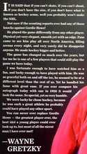 Load image into Gallery viewer, MR. HOCKEY - Gordie Howe