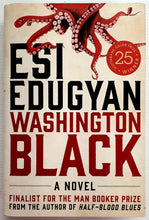 Load image into Gallery viewer, WASHINGTON BLACK - Esi Edugyan