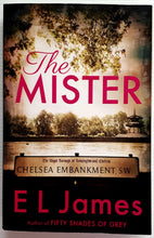 Load image into Gallery viewer, THE MISTER - E.L. James