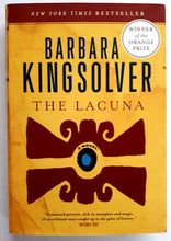 Load image into Gallery viewer, THE LACUNA - Barbara Kingsolver