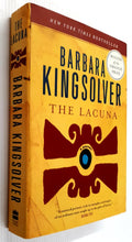 Load image into Gallery viewer, THE LACUNA - Barbara Kingsolver