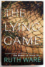 Load image into Gallery viewer, THE LYING GAME - Ruth Ware