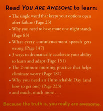 Load image into Gallery viewer, YOU ARE AWESOME - Neil Pasricha