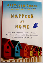 Load image into Gallery viewer, HAPPIER AT HOME - Gretchen Rubin