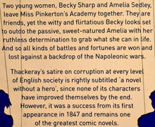 Load image into Gallery viewer, VANITY FAIR - William Makepeace Thackeray