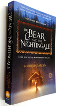 Load image into Gallery viewer, THE BEAR AND THE NIGHTINGALE - Katherine Arden