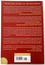 Load image into Gallery viewer, SISTERS OF THE RESISTANCE - Christine Wells