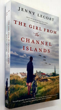 Load image into Gallery viewer, THE GIRL FROM THE CHANNEL ISLANDS - Jenny Lecoat