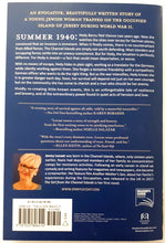 Load image into Gallery viewer, THE GIRL FROM THE CHANNEL ISLANDS - Jenny Lecoat