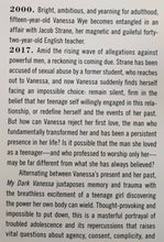 Load image into Gallery viewer, MY DARK VANESSA - Kate Elizabeth Russell