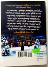 Load image into Gallery viewer, THE CHRISTMAS HOPE - Donna VanLiere