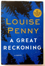 Load image into Gallery viewer, A GREAT RECKONING - Louise Penny