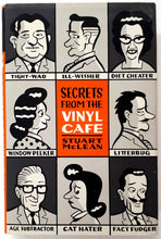 Load image into Gallery viewer, SECRETS FROM THE VINYL CAFE - Stuart McLean