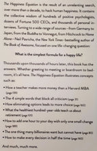 Load image into Gallery viewer, THE HAPPINESS EQUATION - Neil Pasricha