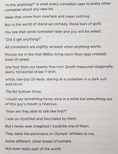 Load image into Gallery viewer, IS THIS ANYTHING? - Jerry Seinfeld