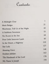 Load image into Gallery viewer, A MIDNIGHT CLEAR - Katherine Paterson