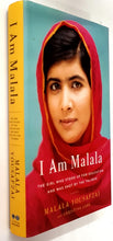 Load image into Gallery viewer, I AM MALALA - Malala Yousafzai