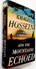 Load image into Gallery viewer, AND THE MOUNTAINS ECHOED - Khaled Hosseini