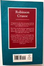 Load image into Gallery viewer, ROBINSON CRUSOE - Daniel Defoe