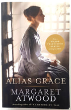 Load image into Gallery viewer, ALIAS GRACE - Margaret Atwood