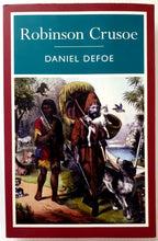 Load image into Gallery viewer, ROBINSON CRUSOE - Daniel Defoe