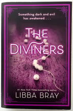 Load image into Gallery viewer, THE DIVINERS - Libba Bray
