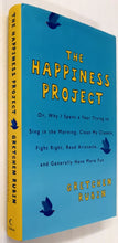 Load image into Gallery viewer, THE HAPPINESS PROJECT - Gretchen Rubin