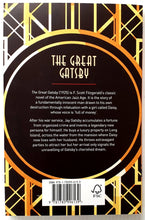 Load image into Gallery viewer, THE GREAT GATSBY - F. Scott Fitzgerald