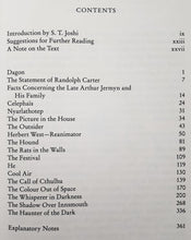 Load image into Gallery viewer, THE CALL OF CTHULHU AND OTHER WEIRD STORIES - H.P. Lovecraft