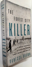 Load image into Gallery viewer, THE FOREST CITY KILLER - Vanessa Brown