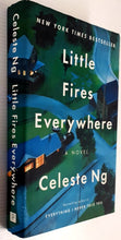 Load image into Gallery viewer, LITTLE FIRES EVERYWHERE - Celeste Ng