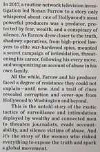 Load image into Gallery viewer, CATCH AND KILL - Ronan Farrow