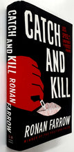 Load image into Gallery viewer, CATCH AND KILL - Ronan Farrow
