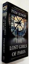 Load image into Gallery viewer, THE LOST GIRLS OF PARIS - Pam Jenoff