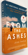 Load image into Gallery viewer, FROM THE ASHES - Jesse Thistle