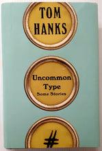 Load image into Gallery viewer, UNCOMMON TYPE - Tom Hanks
