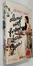 Load image into Gallery viewer, ALWAYS AND FOREVER, LARA JEAN - Jenny Han