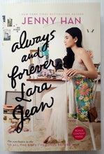 Load image into Gallery viewer, ALWAYS AND FOREVER, LARA JEAN - Jenny Han