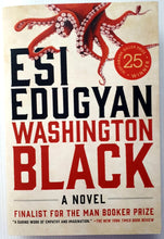 Load image into Gallery viewer, WASHINGTON BLACK - Esi Edugyan