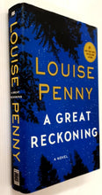 Load image into Gallery viewer, A GREAT RECKONING - Louise Penny
