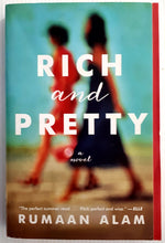 Load image into Gallery viewer, RICH AND PRETTY - Rumaan Alam