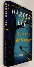 Load image into Gallery viewer, GO SET A WATCHMAN - Harper Lee