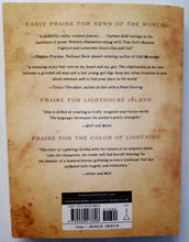 Load image into Gallery viewer, NEWS OF THE WORLD - Paulette Jiles