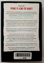 Load image into Gallery viewer, THE F*CK IT DIET - Caroline Dooner