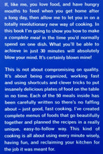 Load image into Gallery viewer, JAMIE OLIVER'S MEALS IN MINUTES - Jamie Oliver